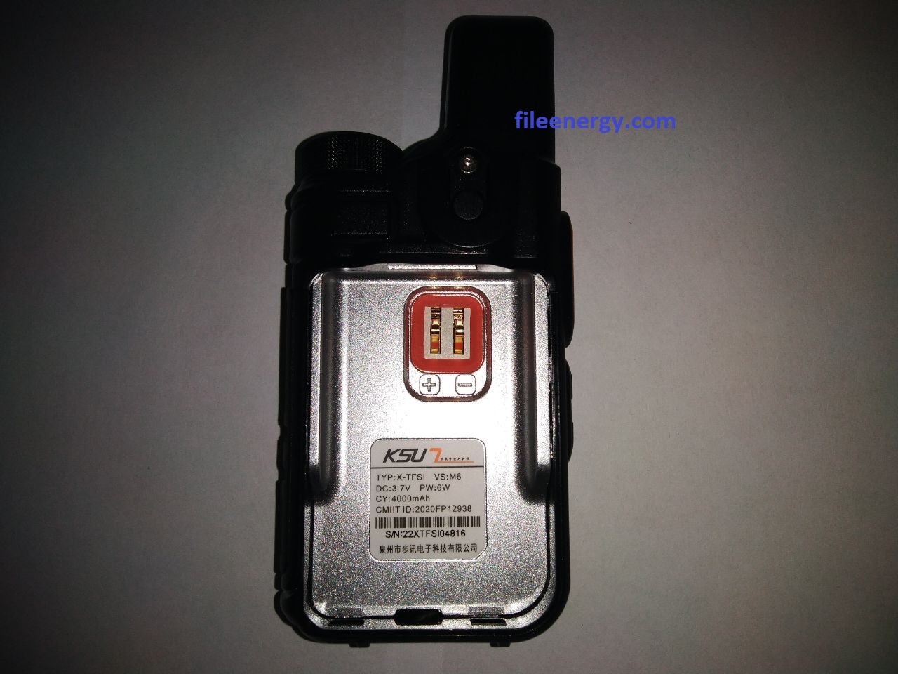 Рация, радиостанция KSUN M6 Mini