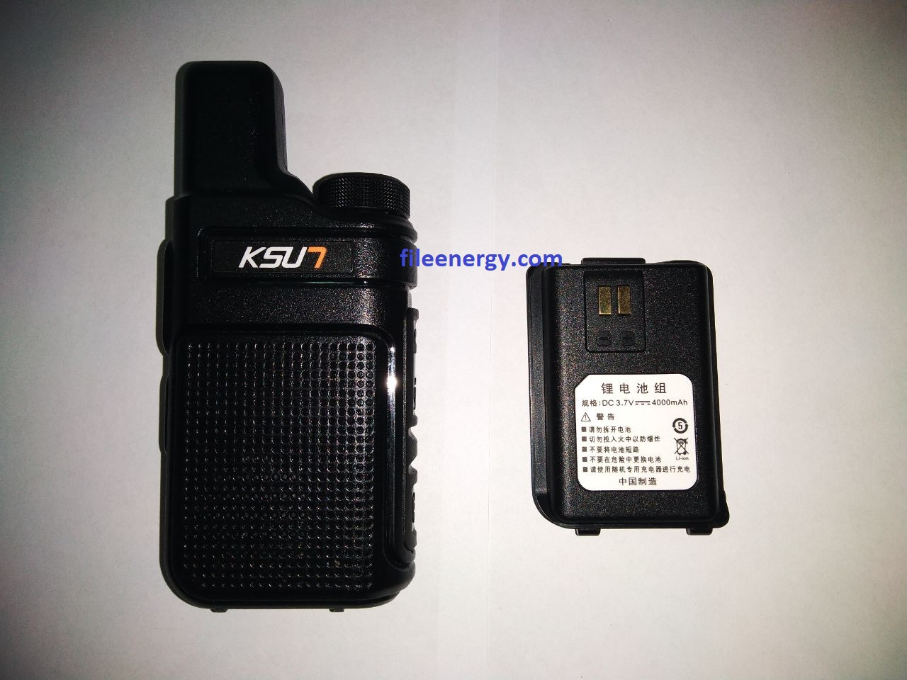 Рация, радиостанция KSUN M6 Mini
