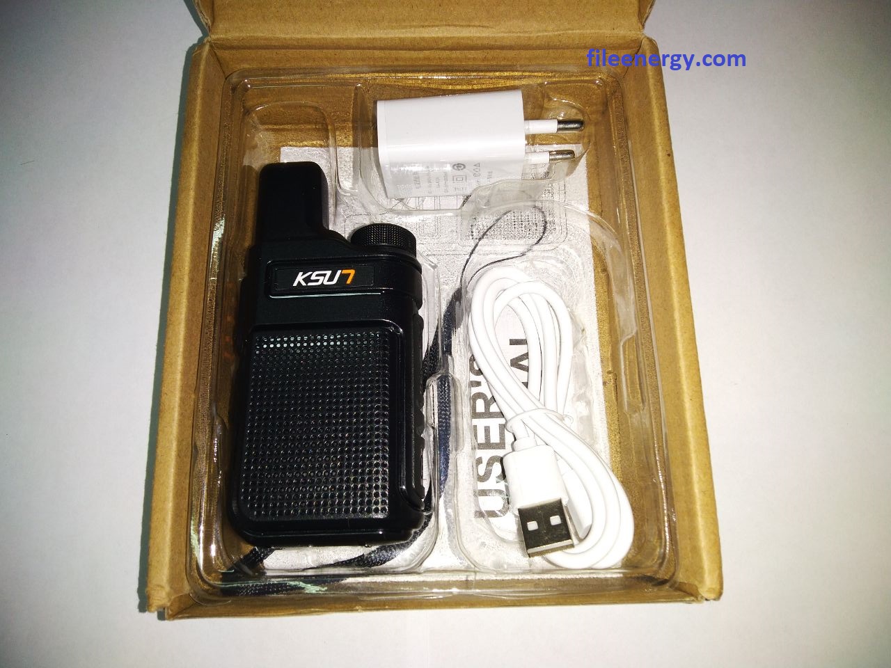 Рация, радиостанция KSUN M6 Mini