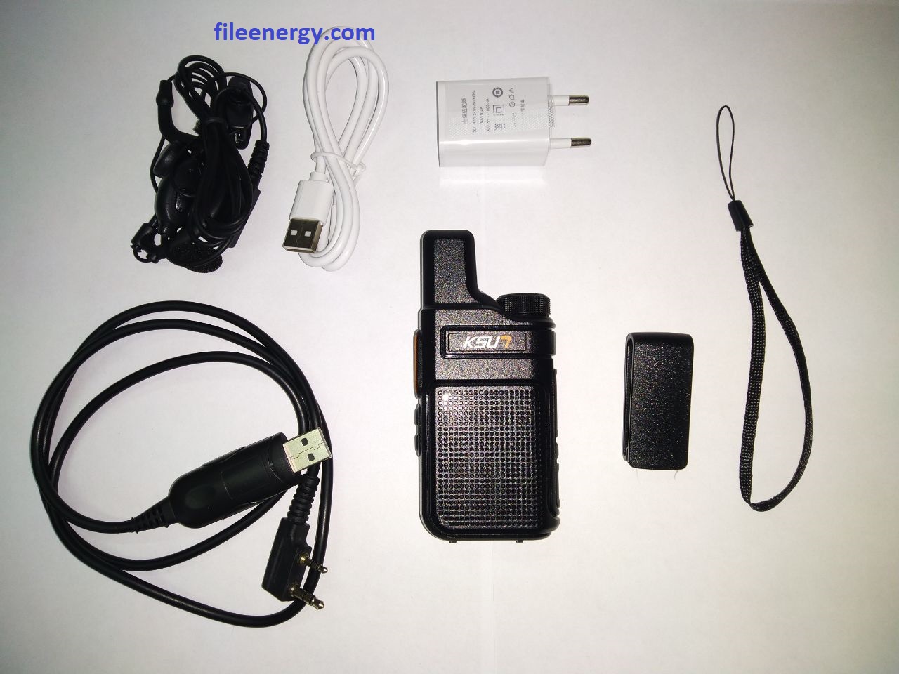 Рация, радиостанция KSUN M6 Mini