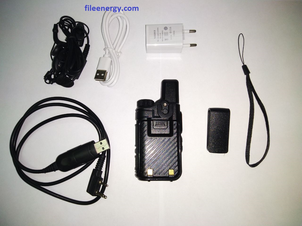 Рация, радиостанция KSUN M6 Mini