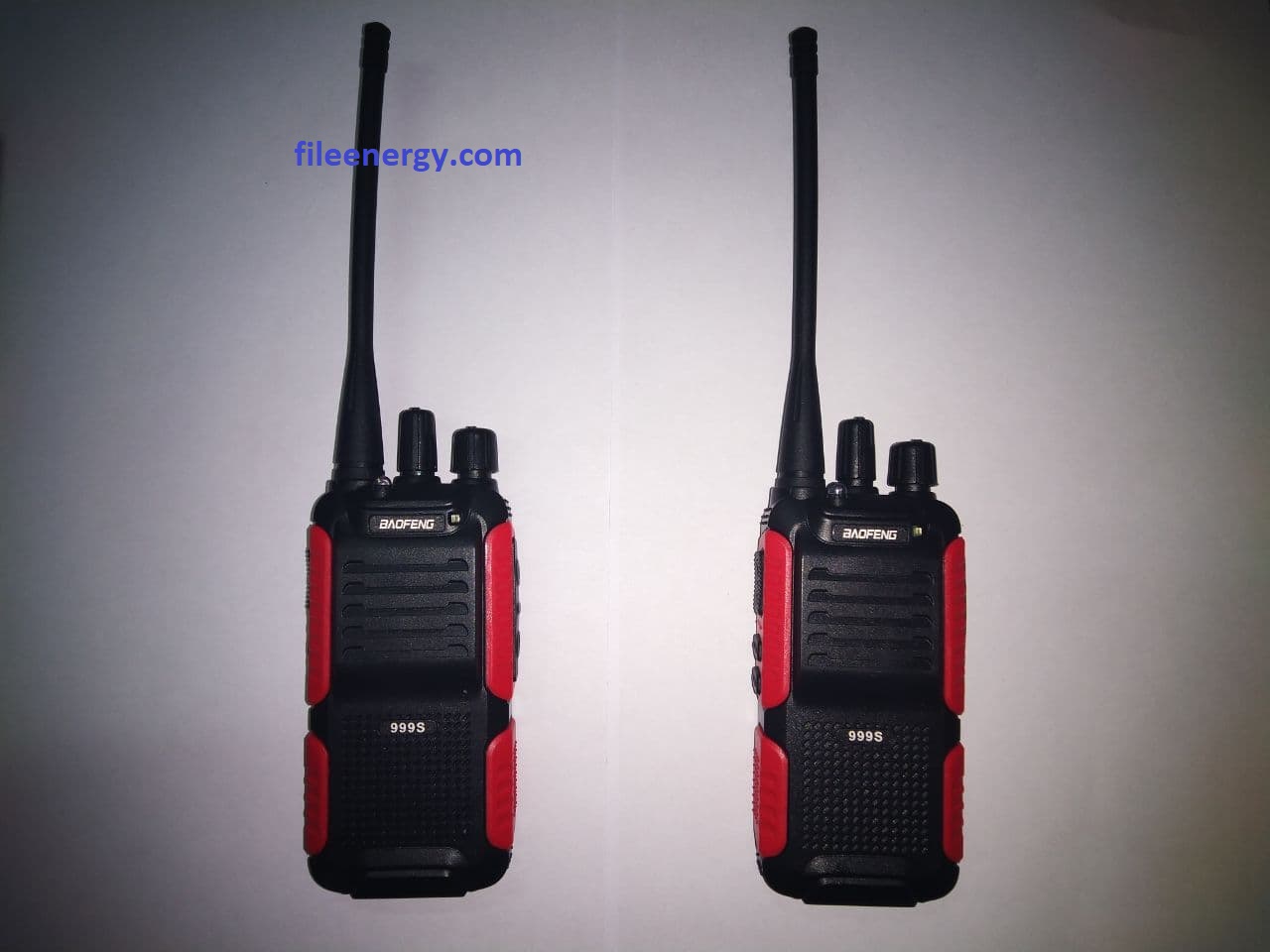 Рация (радиостанция) портативная Baofeng 999S
