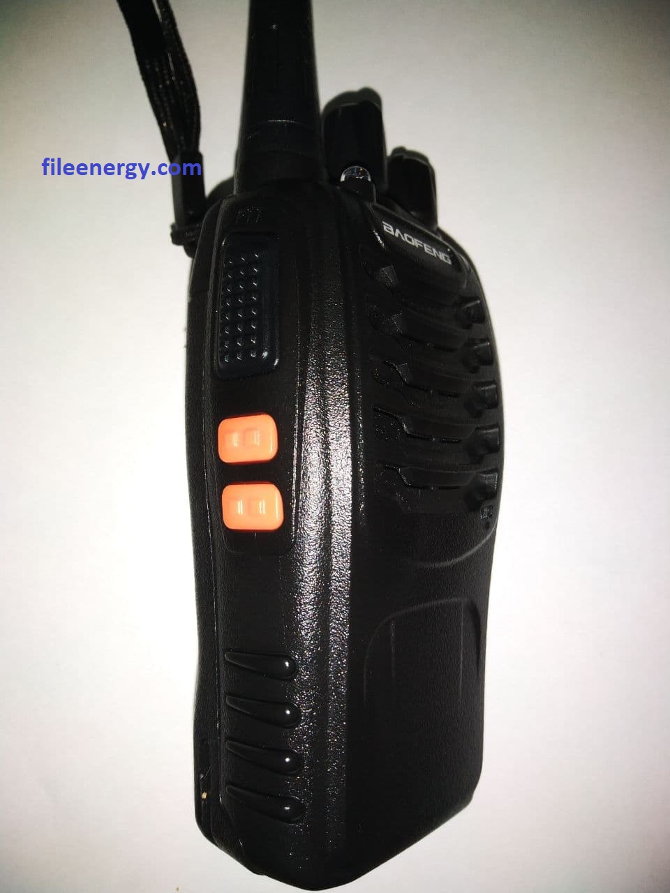 Рация (радиостанция) портативная Baofeng BF-888S