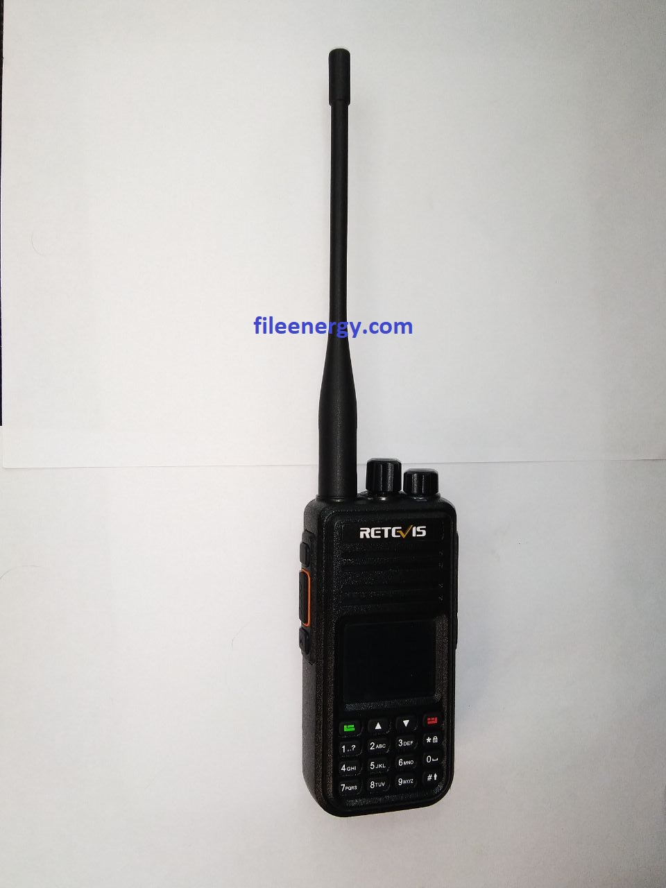 Retevis RT3S - цифровая рация DMR с поддержкой аналогового режима