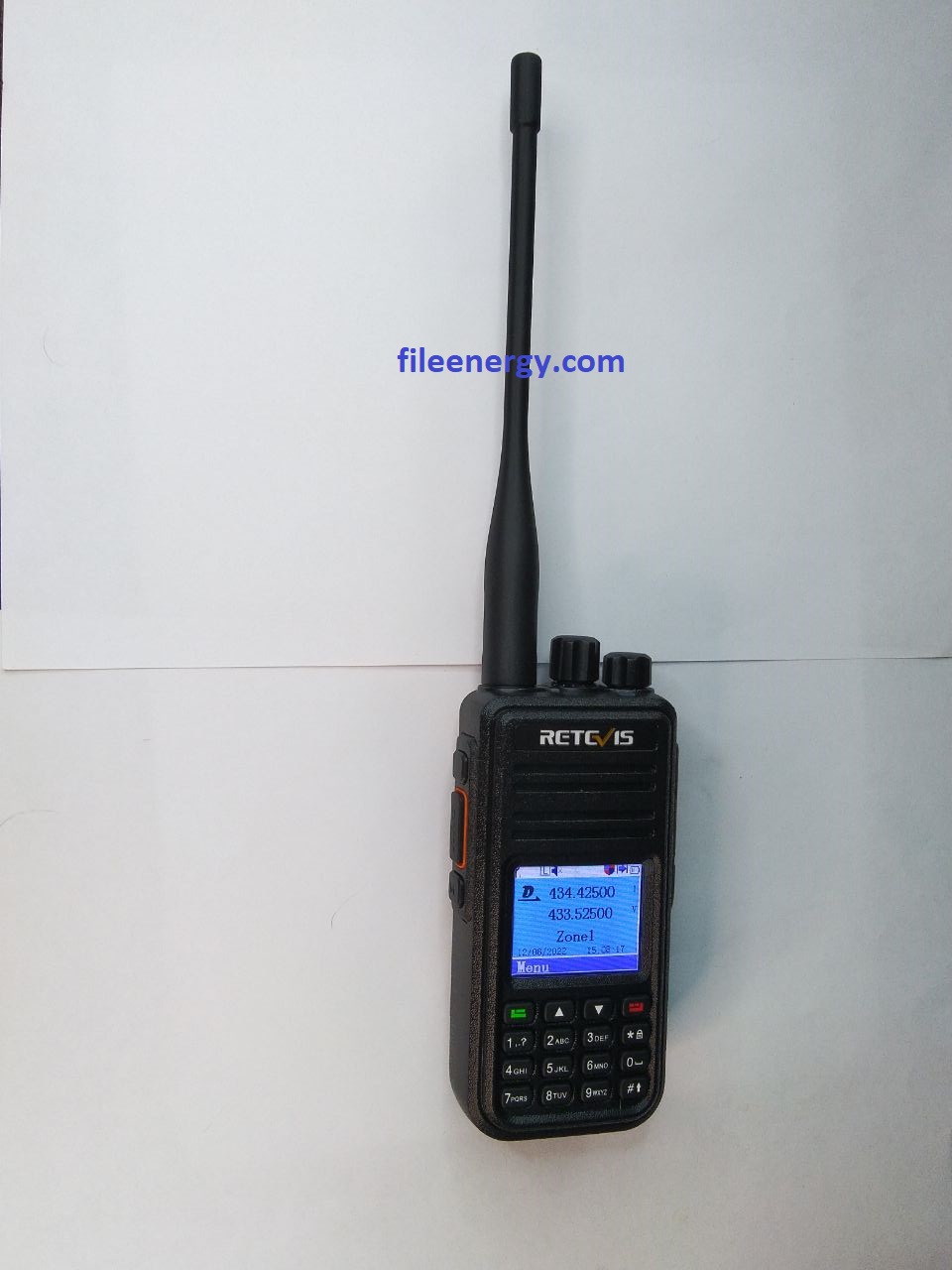 Retevis RT3S - цифровая рация DMR с поддержкой аналогового режима