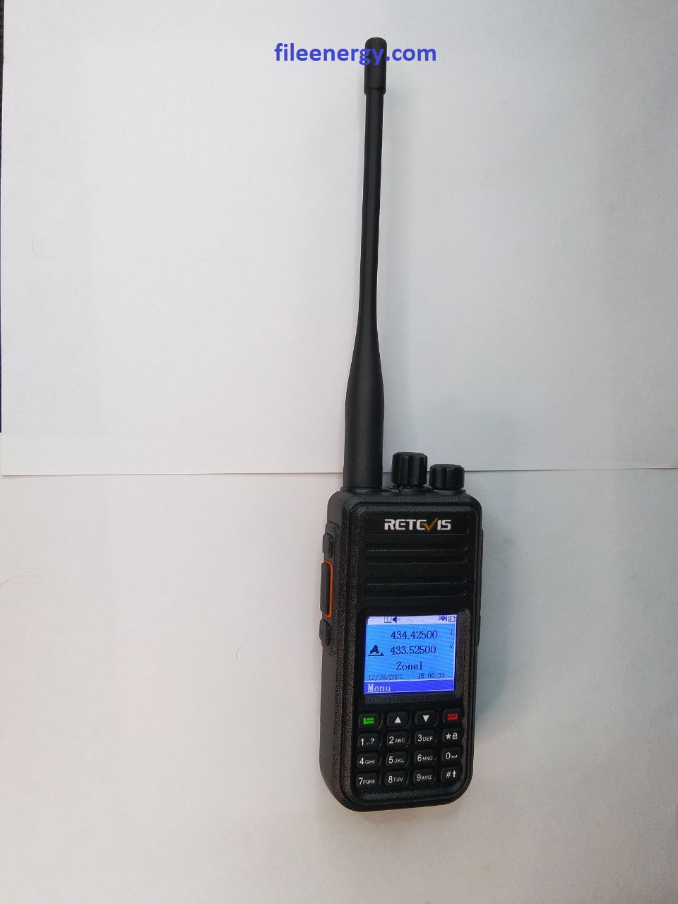 Retevis RT3S - цифровая рация DMR с поддержкой аналогового режима