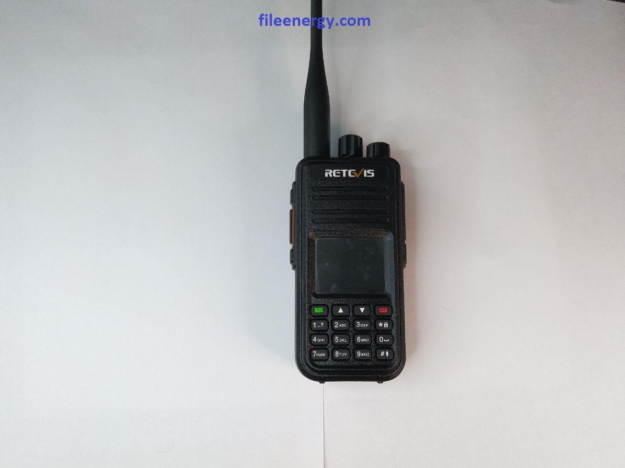 Retevis RT3S - цифровая рация DMR с поддержкой аналогового режима