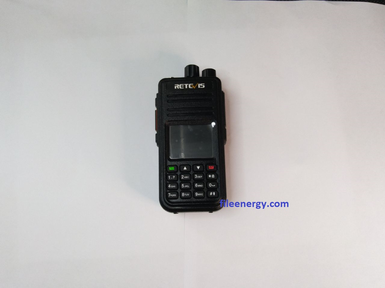 Retevis RT3S - цифровая рация DMR с поддержкой аналогового режима