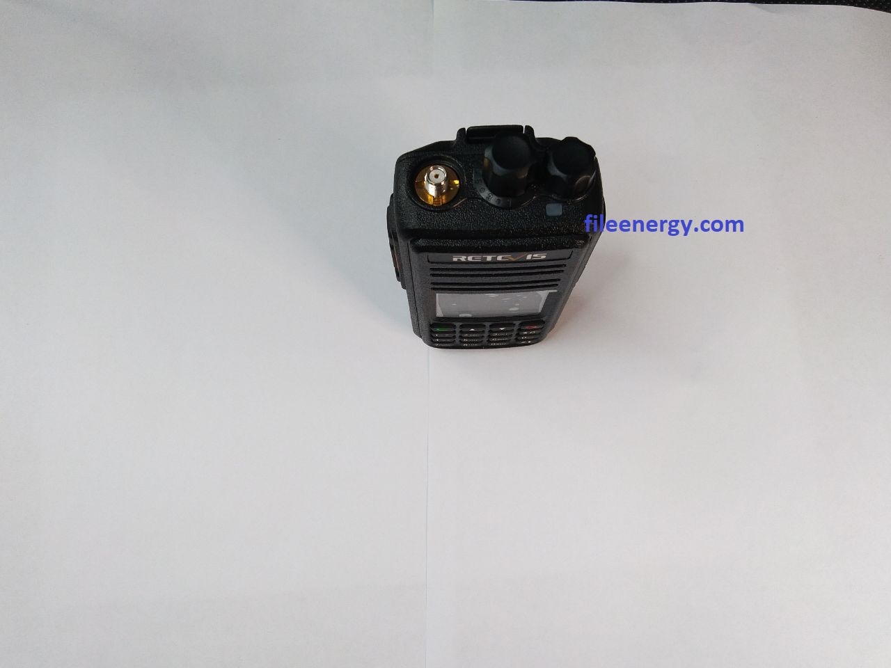 Retevis RT3S - цифровая рация DMR с поддержкой аналогового режима