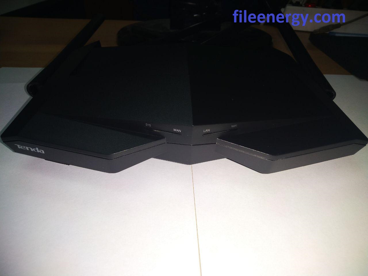 Роутер (маршрутизатор) Tenda на 2.4 GHz  и 5 GHz