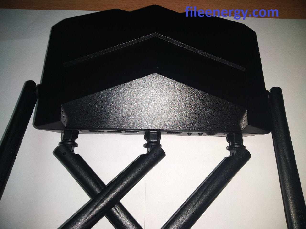 Роутер (маршрутизатор) Tenda на 2.4 GHz  и 5 GHz