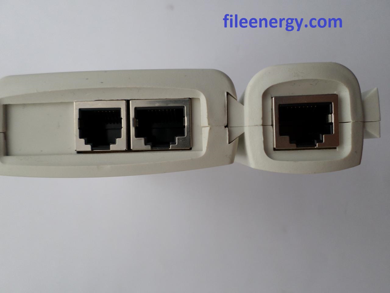 Тестер сетевого кабеля RJ11 - RJ45