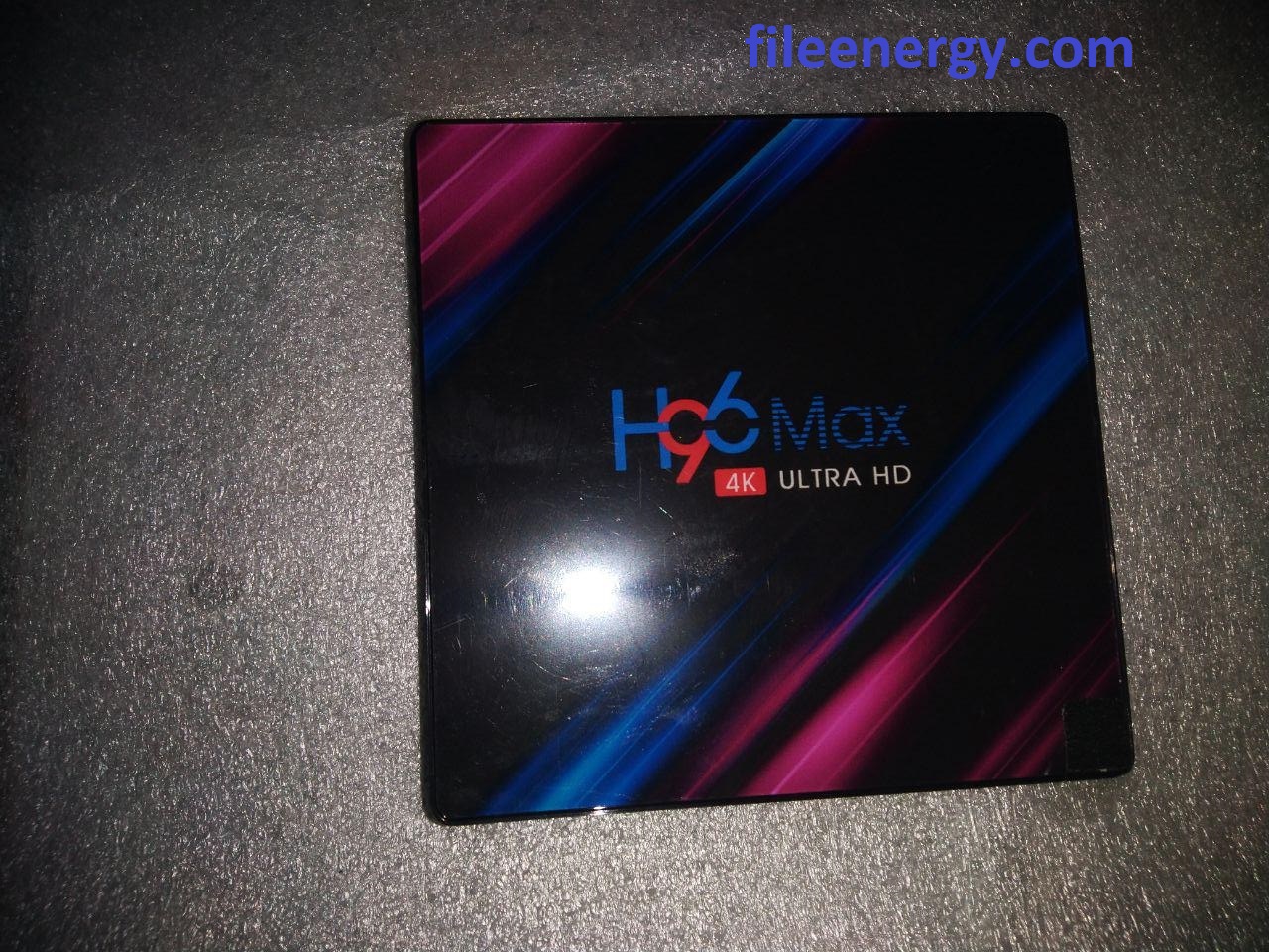 Android TV Box приставка для телевизора