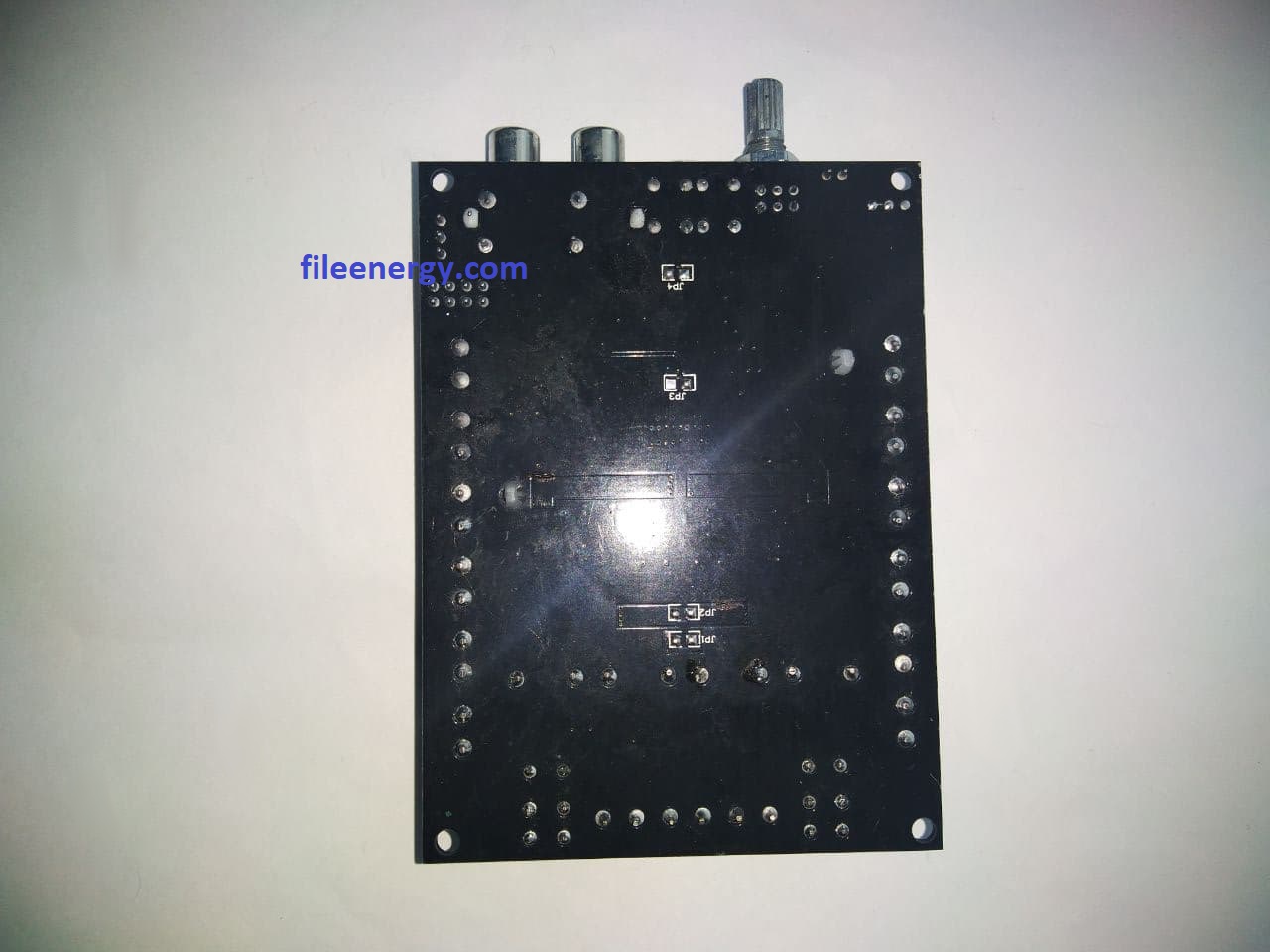 Усилитель мощности звука на микросхеме TDA7498e 2x160 Вт
