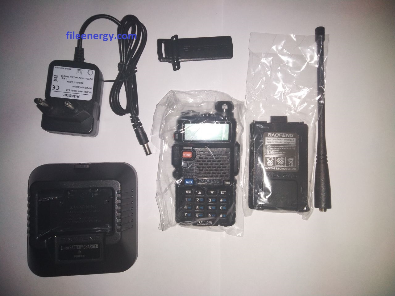 Все, что нужно знать о рации Baofeng UV-5R