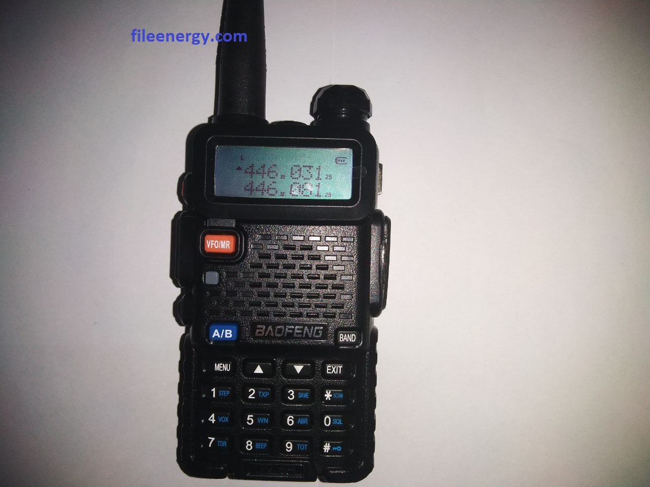 Все, что нужно знать о рации Baofeng UV-5R
