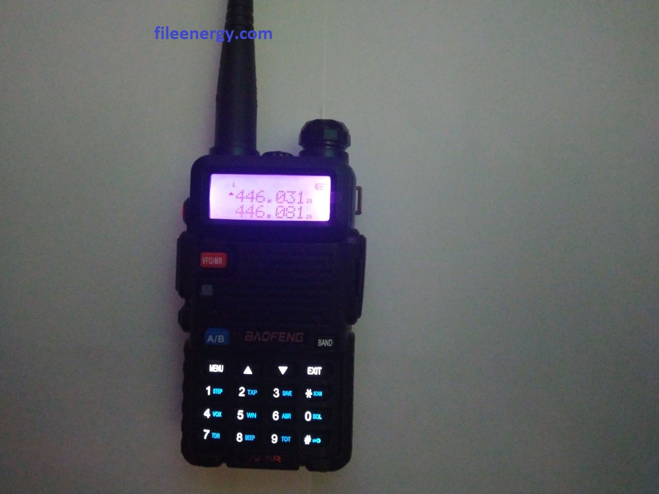 Все, что нужно знать о рации Baofeng UV-5R