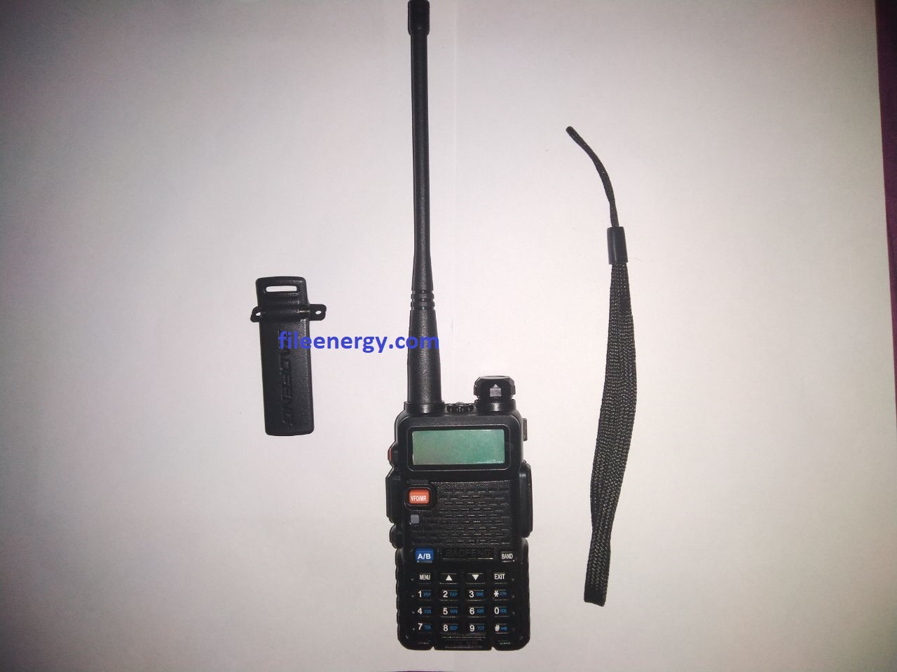Все, что нужно знать о рации Baofeng UV-5R