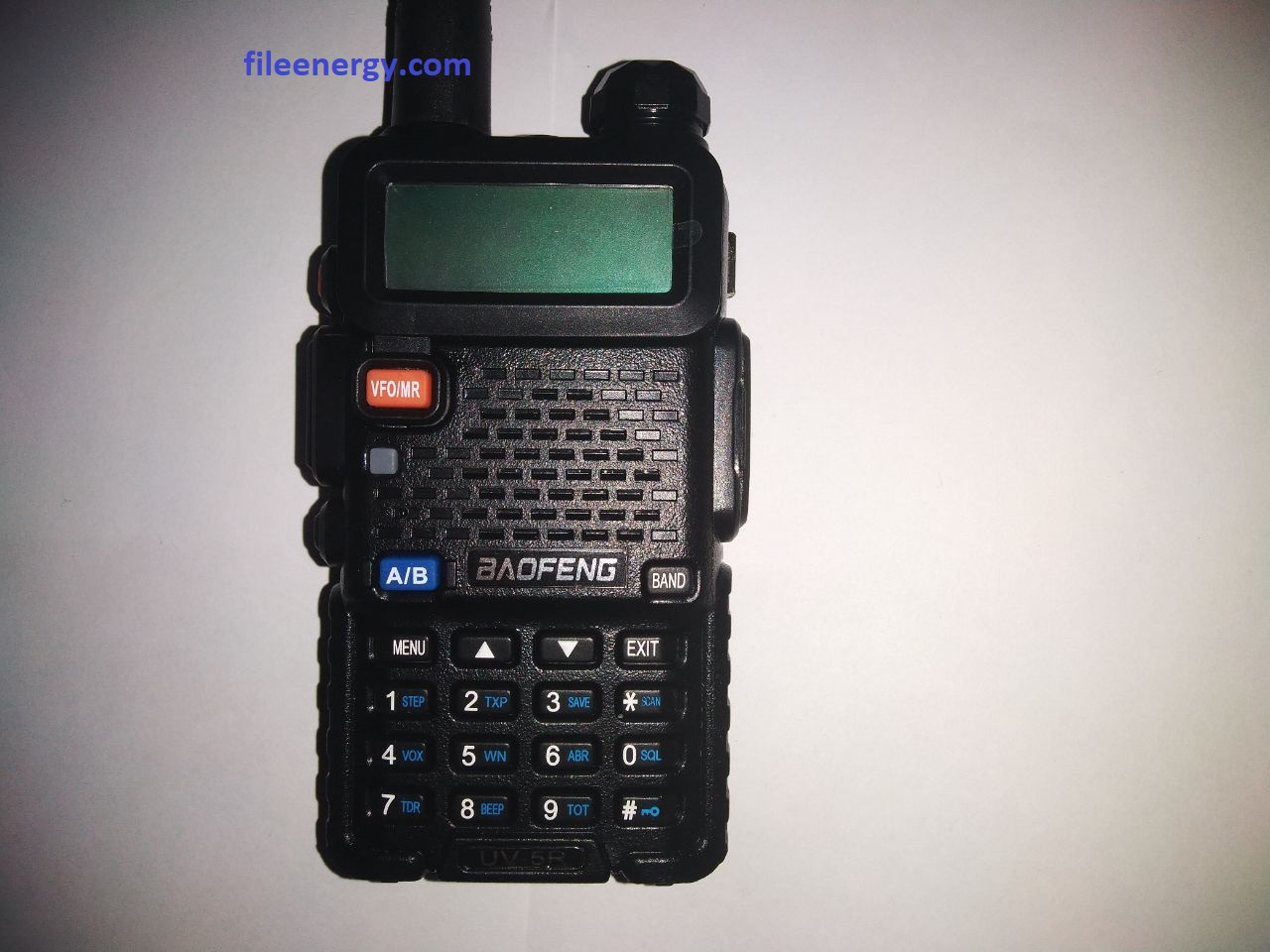 Все, что нужно знать о рации Baofeng UV-5R