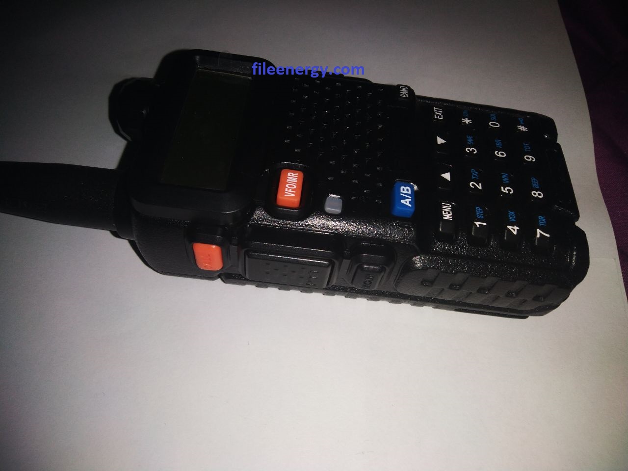 Все, что нужно знать о рации Baofeng UV-5R
