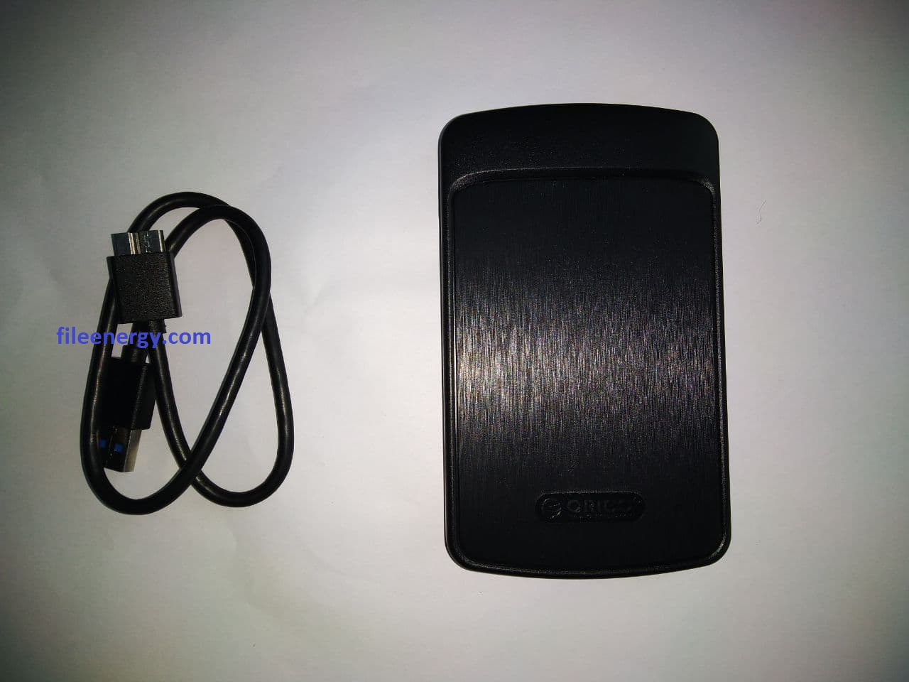 Внешний корпус (адаптер) для жёсткого диска 2.5 USB 3.0 HDD или SSD