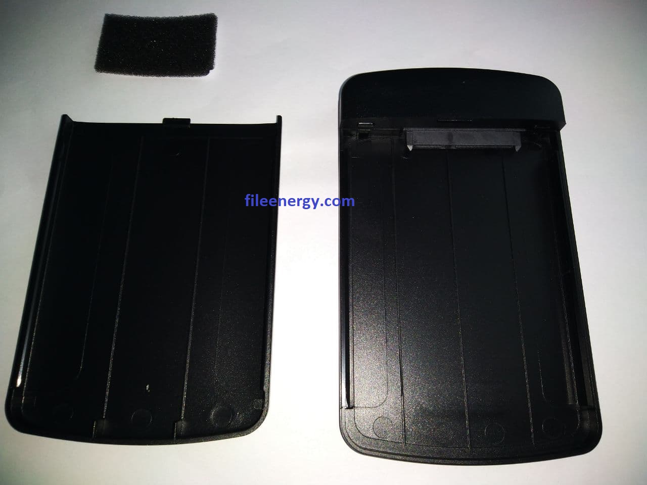 Внешний корпус (адаптер) для жёсткого диска 2.5 USB 3.0 HDD или SSD