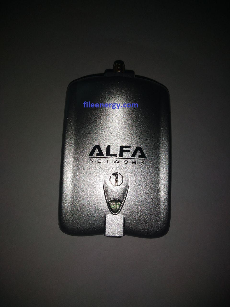 Wi-Fi Альфа адаптер Alfa Network