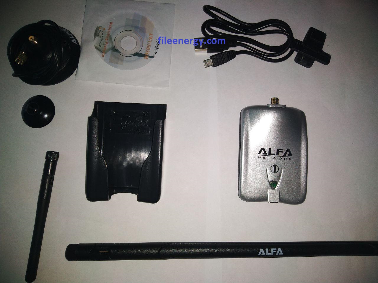 Wi-Fi Альфа адаптер Alfa Network